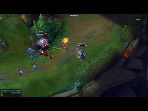 Vayne vs Hecarim v2