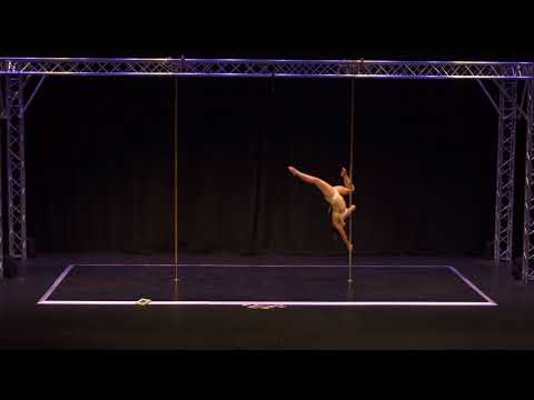 Pole Expressions 2018 - Kayla - Story Division