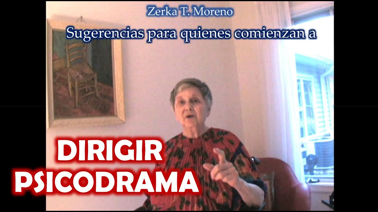 Sugerencias para quienes comienzan a dirigir psicodrama