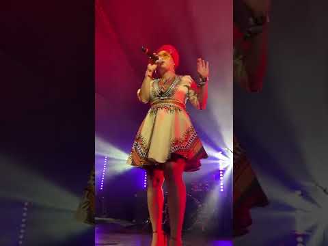 Telmary feat. HabanaSana - Cuban rapper #telmary #cuba #glastonbury