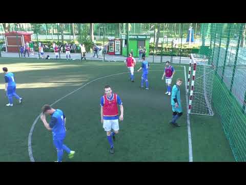 9 КХ 3 Армагедон - Az-Auto 1 тайм