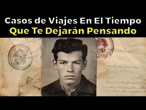 "Weird" Time Travel Cases That Will Leave You Thinking