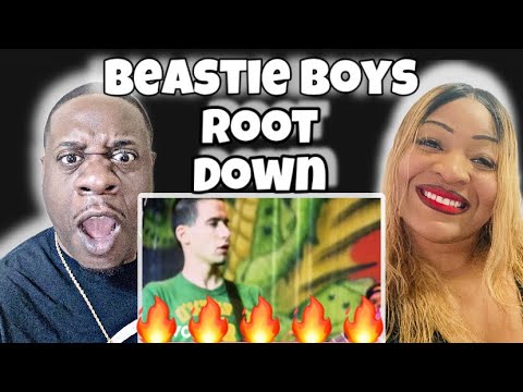 Mel's First Time Hearing Beastie Boys - Root Down (Reaction)