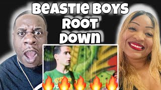 Mel's First Time Hearing Beastie Boys - Root Down (Reaction)