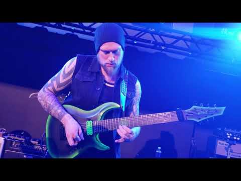 Andy James - Equinox Live @ NAMM 2019 (4K 60fps)