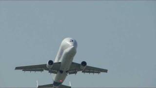 preview picture of video 'Beluga.  Airbus Hamburg/Germany'