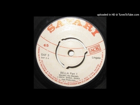 Bella Part 1 & 2 - ORCH. SHIKA SHIKA