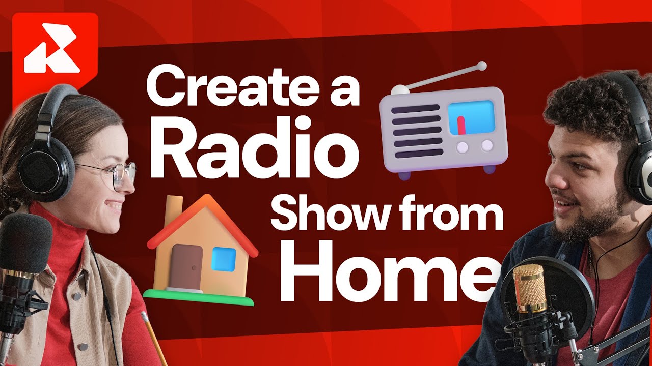 How to Easily Start a Radio Station from Home (Complete Guide)