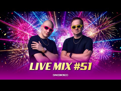 DANCE 2 DISCO - LIVE MIX #51 | Disco Polo Sylwester 2025 2026