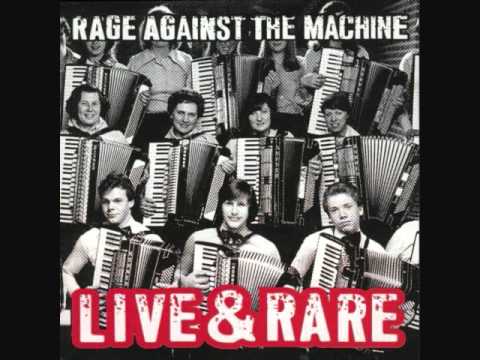 Rage Against The Machine Darkness(Of Greed)(Track 11 off live and rare)