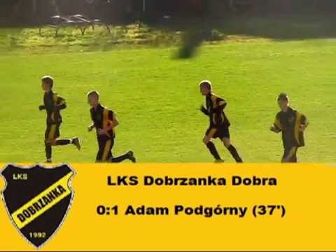 [13.10.2010] KS Tymbark 1:3 Dobrzanka Dobra