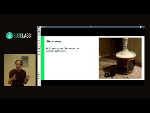 SUSE Labs Conference 2019 - Open Source Brewing
