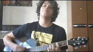 Quem sabe isso quer dizer amor (Milton Nascimento) | COVER Yan Damasceno