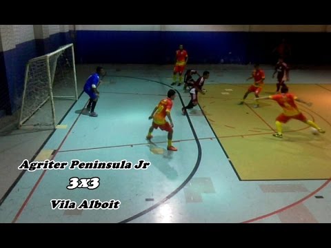 2º CAMP  DE FUTSAL DO CEPE PARANAGUÁ 2ºtempo