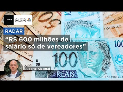 Alberto Ajzental — Times Brasil / CNBC — Quanto custa manter a máquina pública dos mais de 5 mil municípios? Alberto Ajzental analisa