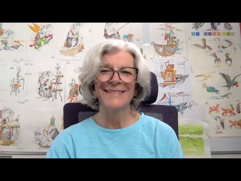 IA Chats – Rosie Marshall