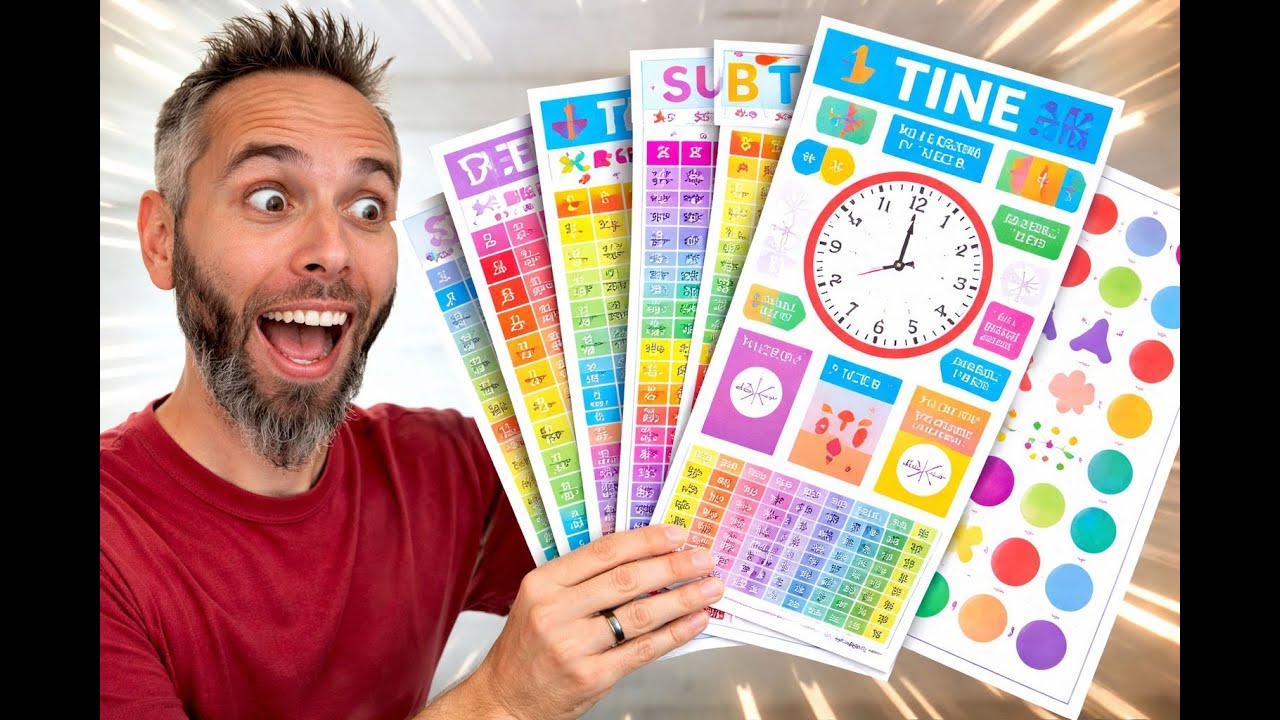 Hadley Designs Educational Posters: My Teaching Tools