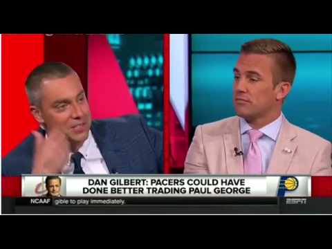 SportsNation Today 07.27.2017 - Believe Vavaliers Are Not Broken