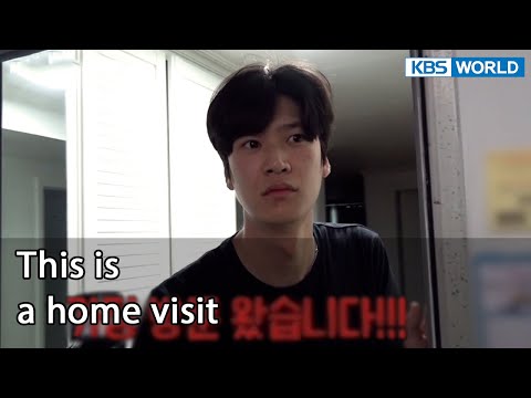 This is a home visit (2 Days & 1 Night Season 4 Ep.124-1) | KBS WORLD TV 220515