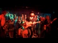 Alberta Cross in Phoenix - Song Three Blues