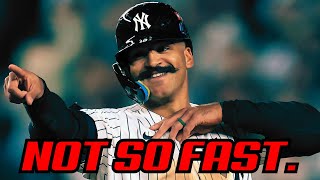 Trent Grisham ACCEPTS Qualifying Offer, Are the Yankees DOOMED?!?