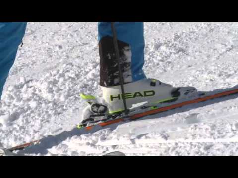 Ski Tips with Josh Foster - The Feeling Under Your Feet