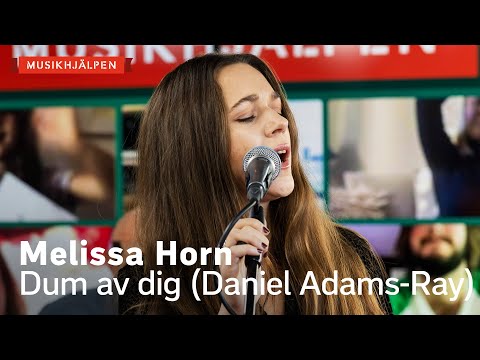 Dom som bländats av ljuset - Melissa Horn