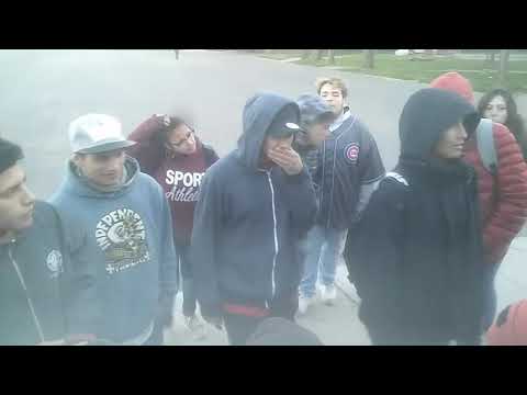 F-Flow vs FMO - Cuartos de final - BIG BANG FREE FECHA 3