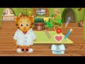 Daniel Tiger S Neighborhood Doctor Daniel