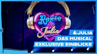 Exklusive Einblicke in das Musical "& JULIA" | STUGGI.TV