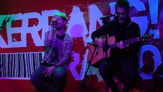 Madina Lake - Morning Sadness Acoustic