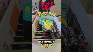 🚨 WALGREENS JUST GOT ETBs…😳#pokemoncards #walgreensfinds #pokemonrestock #pokemontcg #tcgcommunity