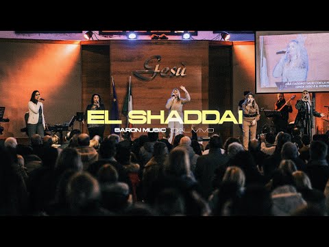 El Shaddai | SARON MUSIC
