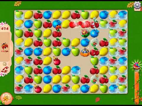 Family Yards Memories Album Level 474 - No Boosters (by match3news.com)