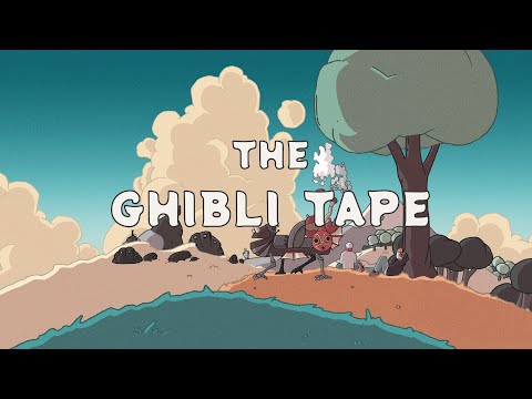 Mikel & Jokabi - The Ghibli Tape [Full Album]