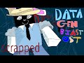 SCRAPPED BIAST Datagen Chase Theme OST Unofficial Upload Fanmade Visualizer