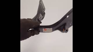 Vídeo de Suporte Caixa Ar Bmw G 650 Gs 2011