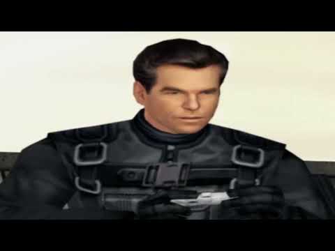 James Bond Nightfire - Bond Pain Sounds (Ps2)