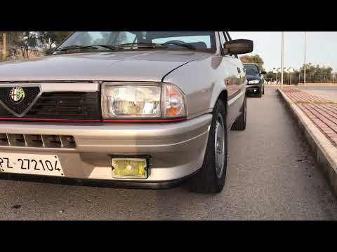 🍀 Alfa Romeo 33 1.7 Quadrifoglio Verde 1989