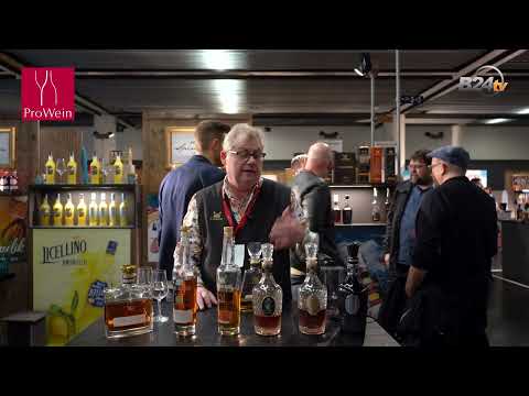 Bremer Spirituosen Contor  A  H  Riise -ProWein 2023 #rum#gin#bar#drinks#whiskey#prowein