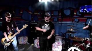 Raimundos em "Deixa eu falar" no Estúdio Showlivre 2011