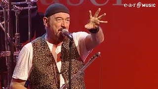 Jethro Tull &quot;Locomotive Breath&quot; (HD - Official) Live at AVO Sessions