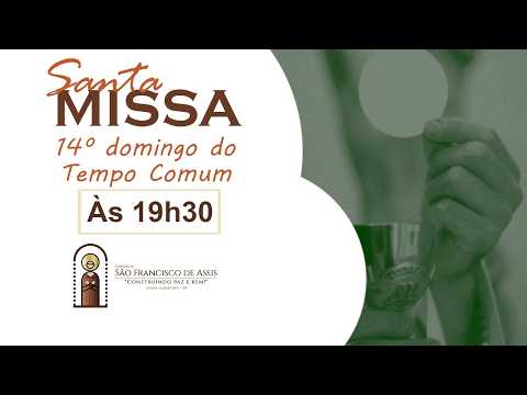 SANTA MISSA - 23º Domingo do Tempo Comum