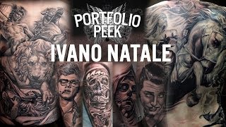 Porfolio Peek - Ivano Natale