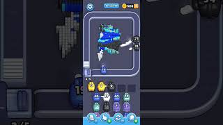 Pixel Flow Level 808