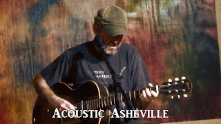 Scott H. Biram - God Moves On The Water | Acoustic Asheville