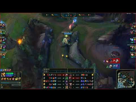 Kalays Eyes - Bard Support (vs Ezreal/Lux)