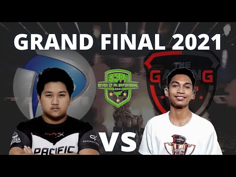 SCFPH Grand Final - Pacific Macta vs. FriedRice [Season 3, Sep 2021]