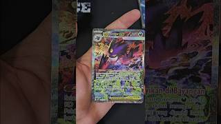 TAMAT!! BREWEK DAPAT MEGA GENGAR SAR HARGA JUTAAN! #pokemonindonesia #pokemontcg