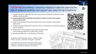 NEDtP Webinar Series 2025 - Session 4: Harnessing the Power of Collaboration: The Role of the ESIC